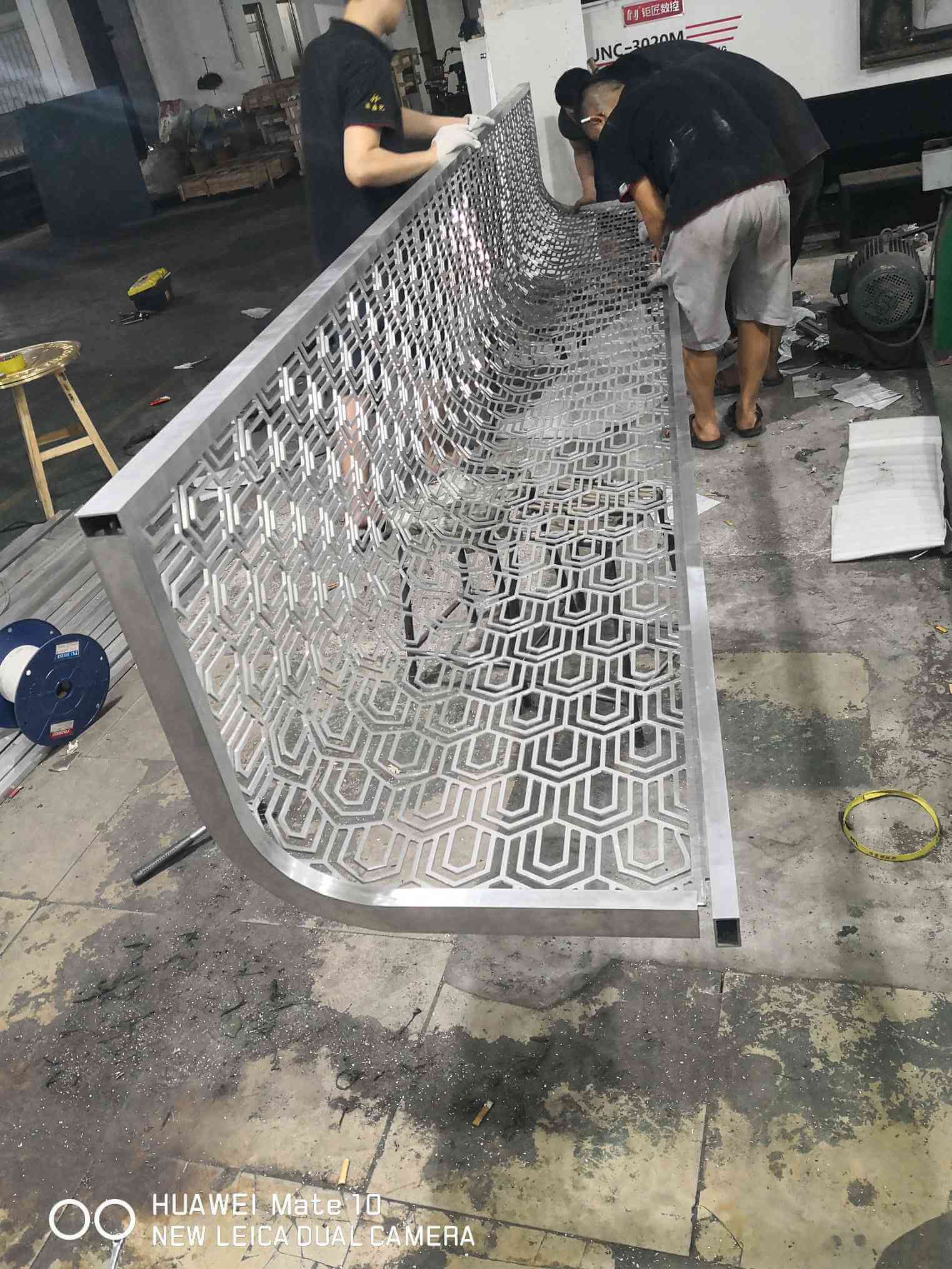 特制工艺案例
